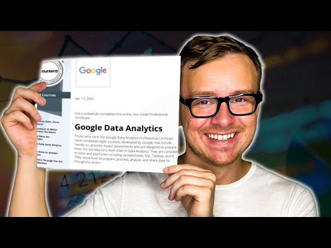Is The Google Data Analytics Certificate ACTUALLY Worth It?