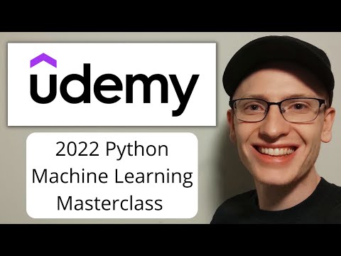 2022 Python for Machine Learning & Data Science Masterclass by Jose Portilla on Udemy - Full Review